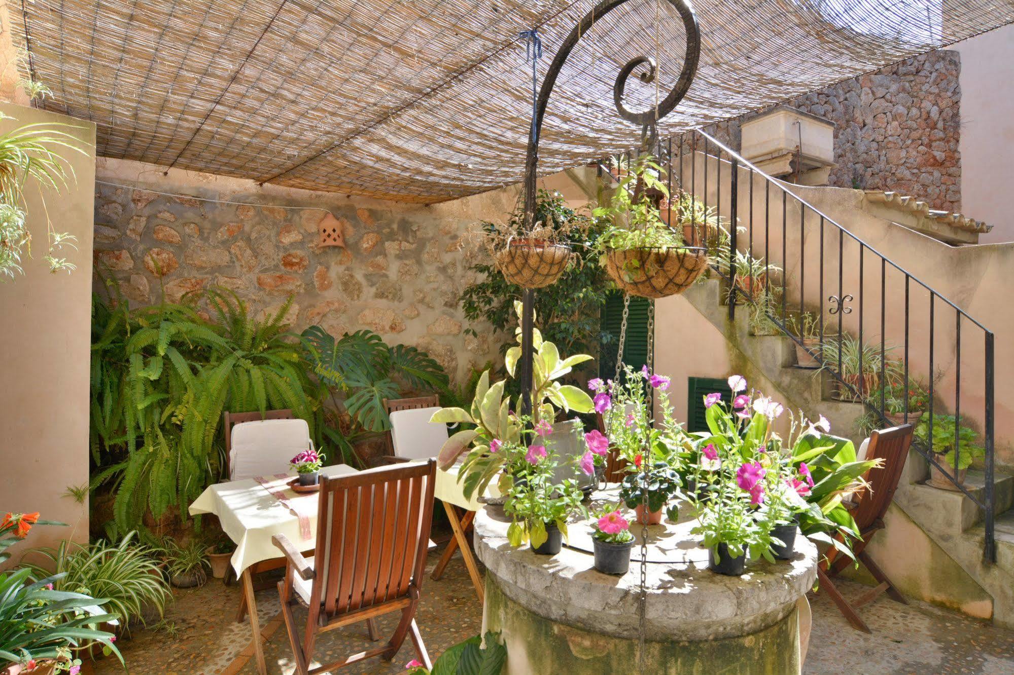 Busquets Hotel Banyalbufar